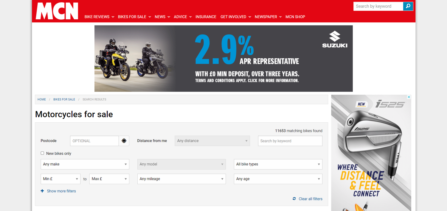 Digital — Bauer Motorcycling