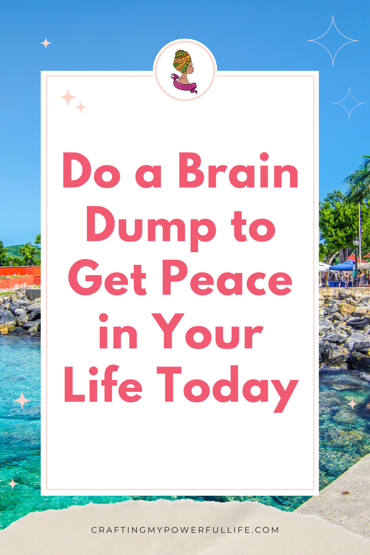 Crafting My Powerful Life Crafting My Powerful Life