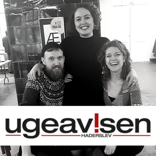 Haderslev ugeavis: “En god start for Æ Teater“