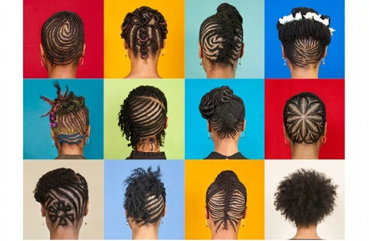 Sonya Clark, The hair craft project, 2014