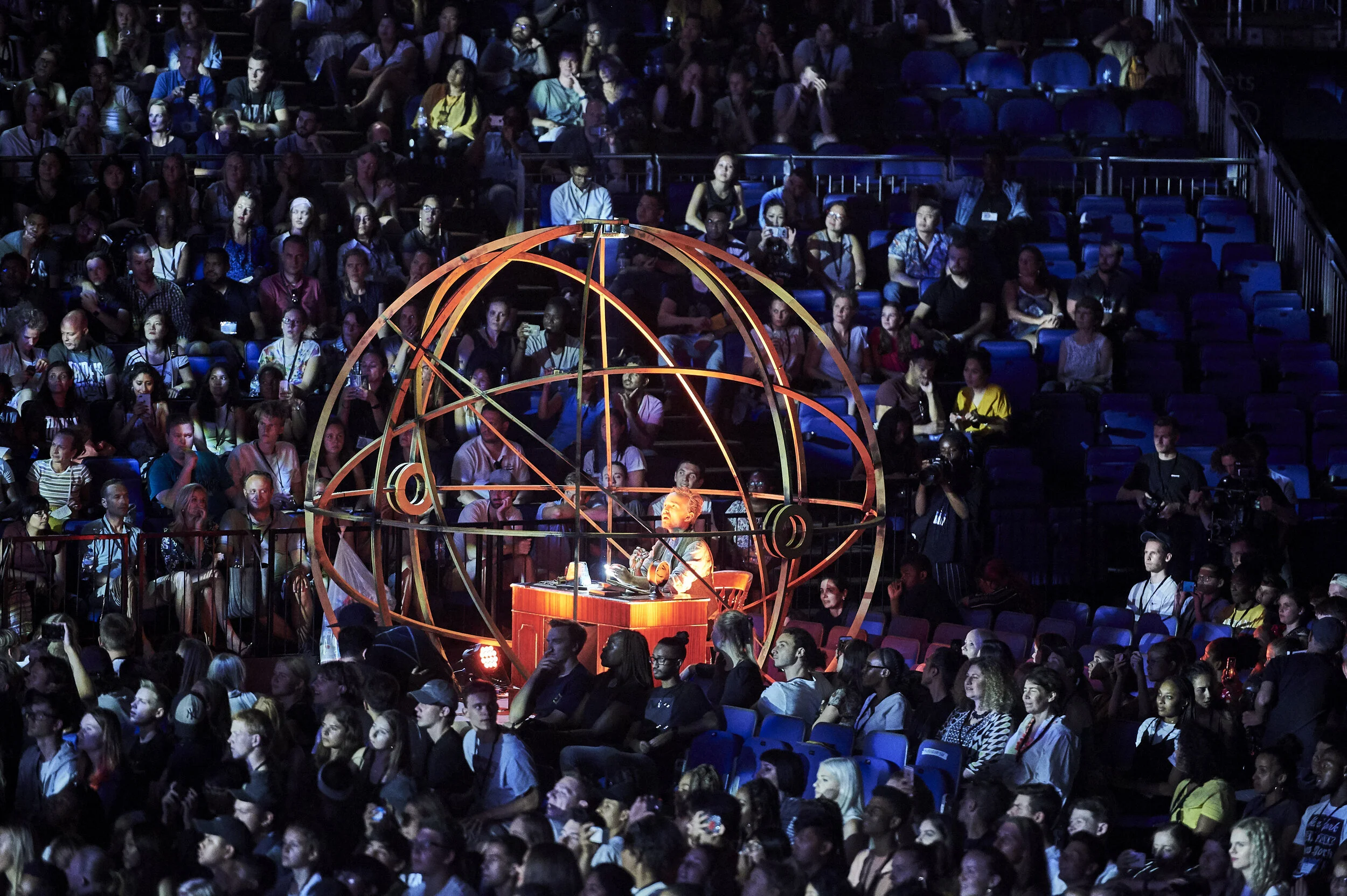 Arena Broadcast-The Watch Maker   [view]