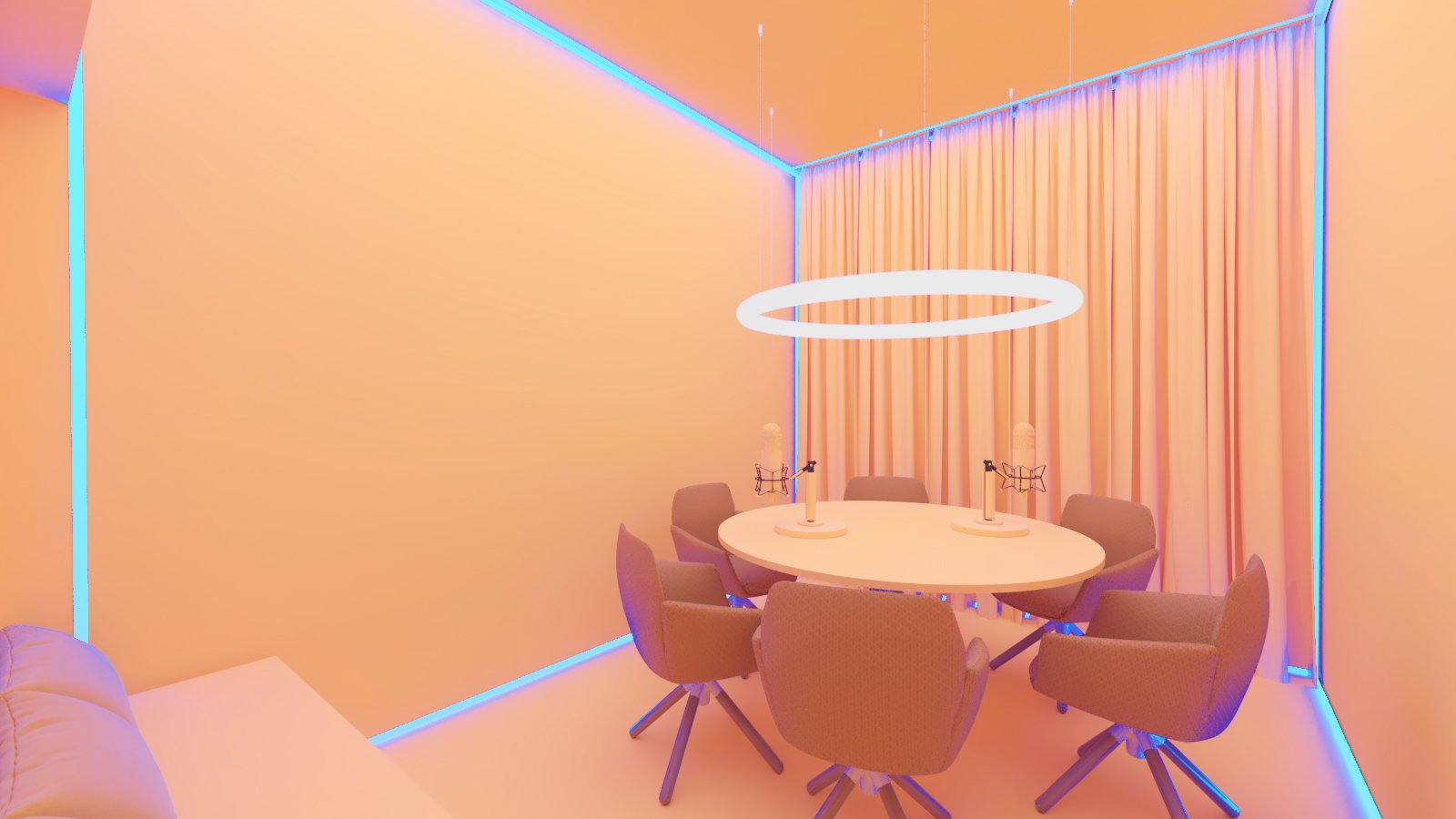 Interiors- Office Workspace- The Drum [View]