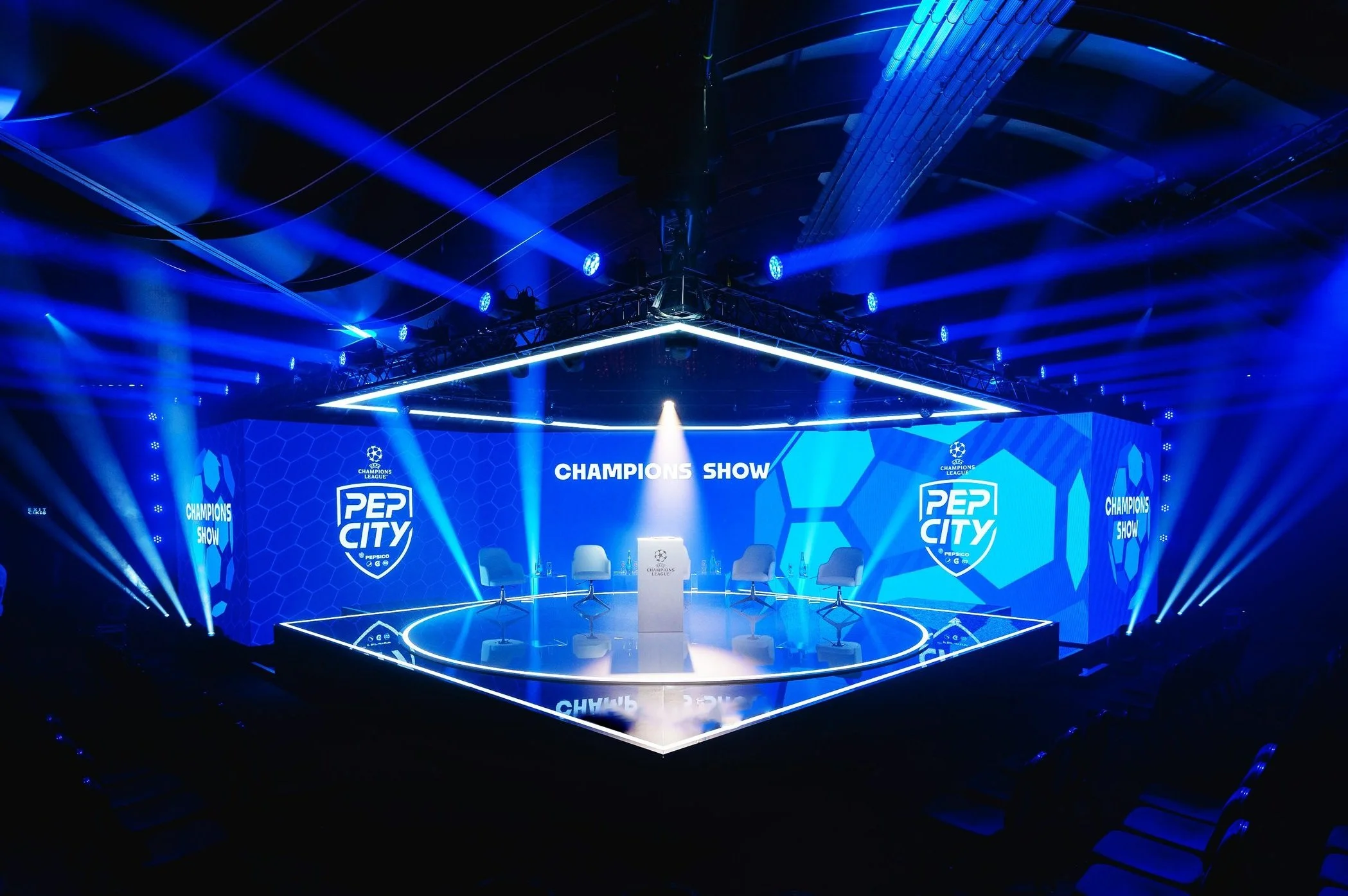 Live Broadcast-Pepsi Champions League '22 [view]