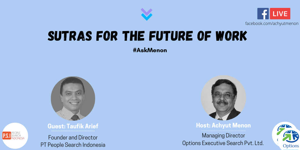 Sutra #1: Operational excellence isn’t enough, the strategy is.