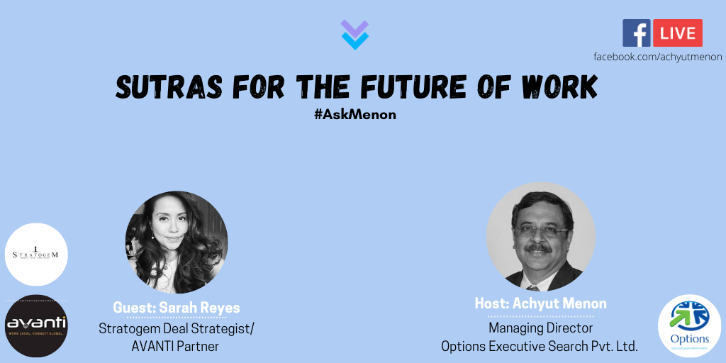 Sutra #4: Businesses will be more collaborative, not competitive.