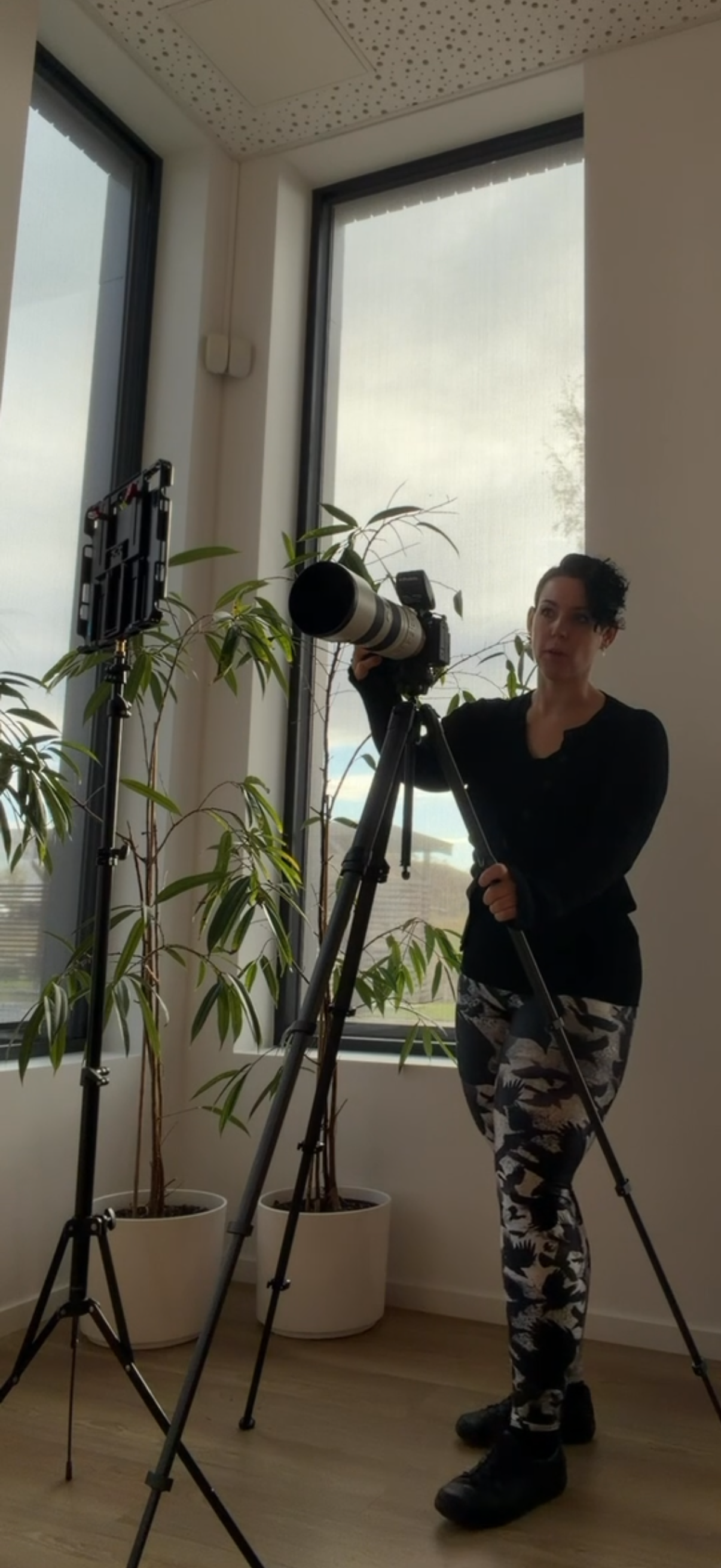 Hvorfor ansatte gruer seg til portrettfotografering