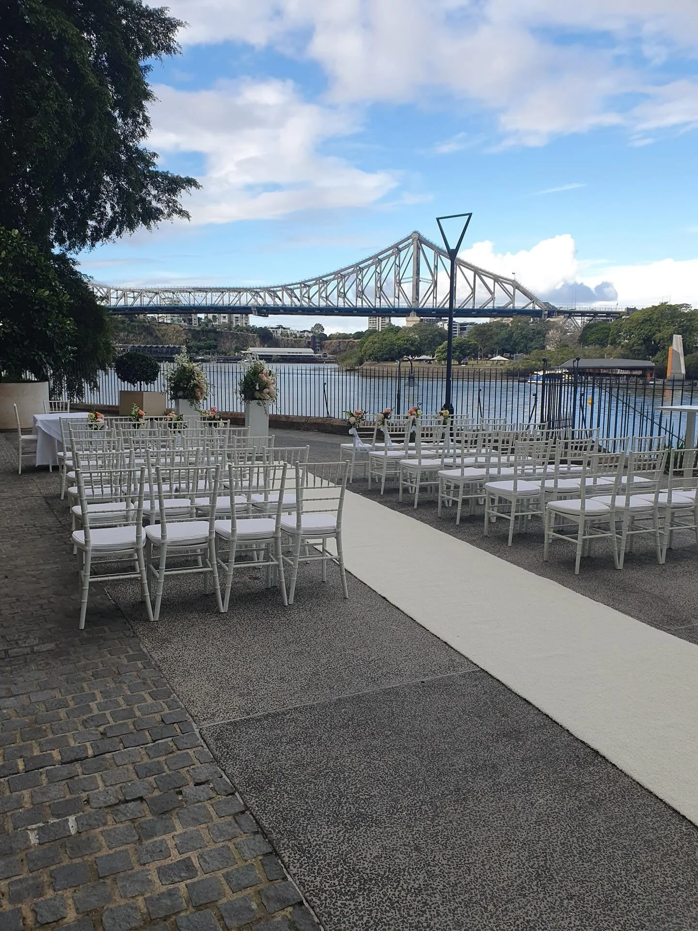 Harp and Cello duo for A&amp;T&rsquo;s big day 🪉🎻

#artelamusic #artela #brisbaneharp #brisbaneharpist #musicbrisbane #eventmusic #harp #harpist #cellist #cello #harpandcello #brisbanecellist 
#brisbanewedding #brisbaneevents #weddingband #weddinge