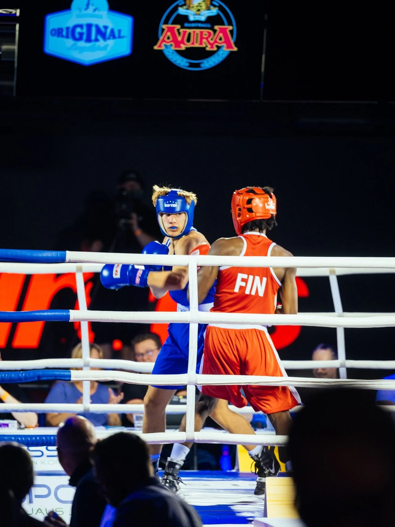 Vuoden 2025 ehdoton kohokohta oli yhdess&auml; @eliteboxing_new kanssa BowlCircus Flamingossa j&auml;rjestetty Box&rsquo;n&rsquo;Bowl -tapahtuma. 🤩🥊

Meid&auml;n haaveena oli n&auml;ytt&auml;&auml;, miten BowlCircus Flamingo taipuu tapahtuma-areena