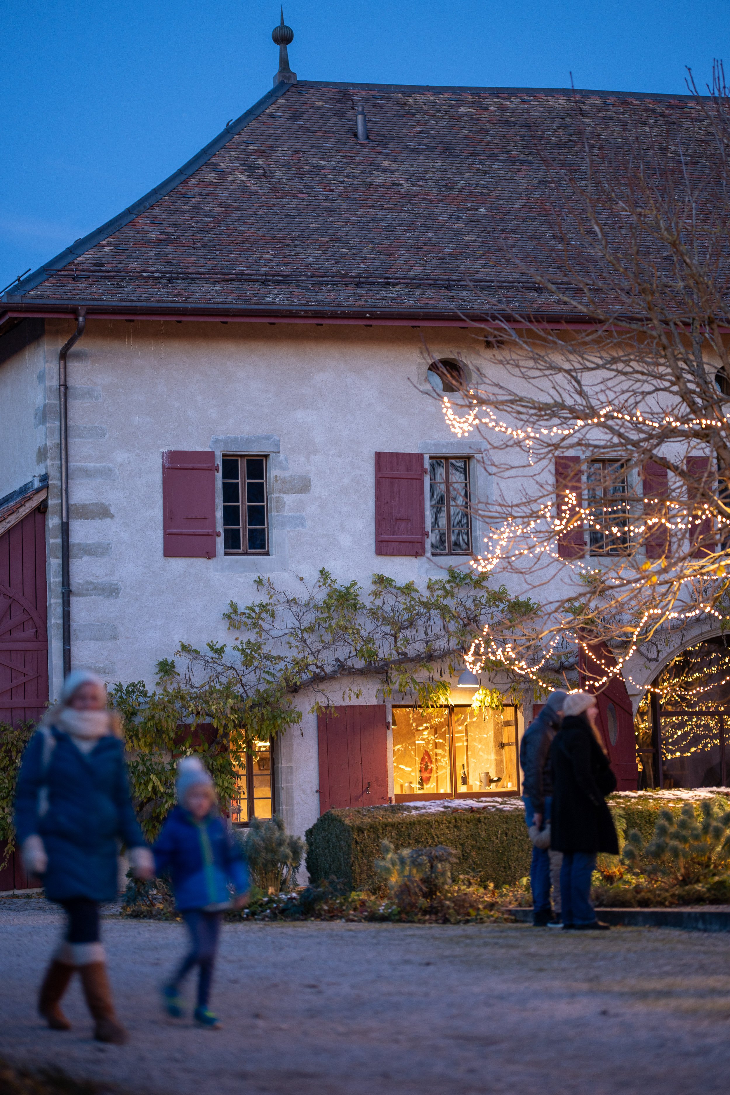 Marché de Noël à La Gara - Samedi Soir 