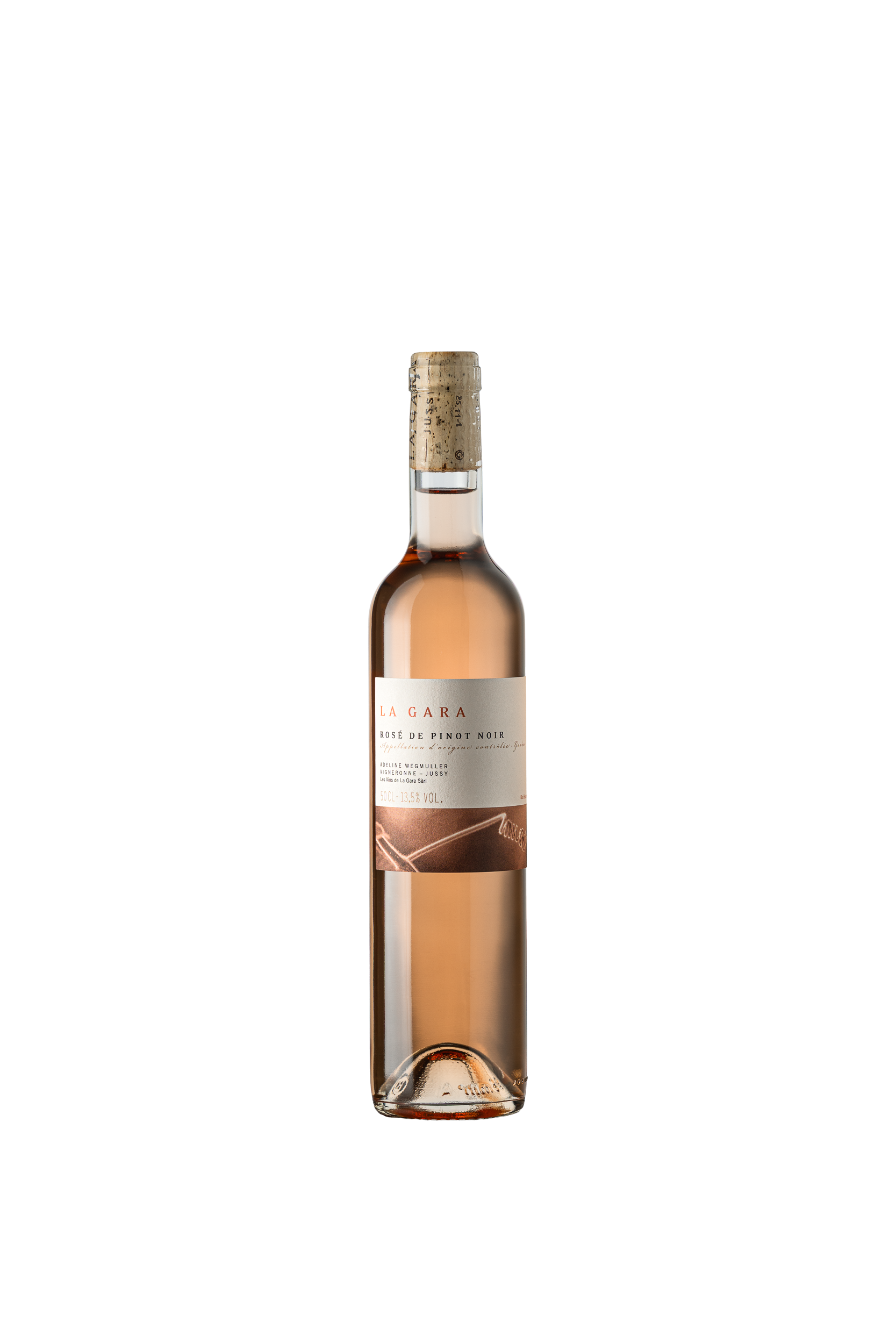 Rosé de Pinot-Noir 50cl
