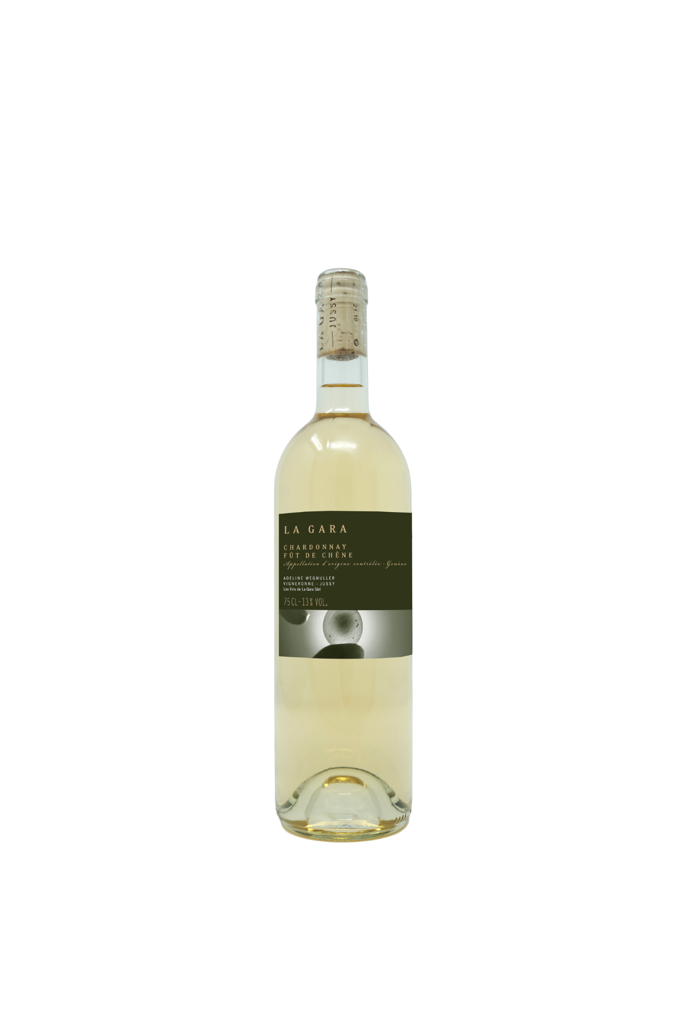 Chardonnay fût de Chêne 75cl