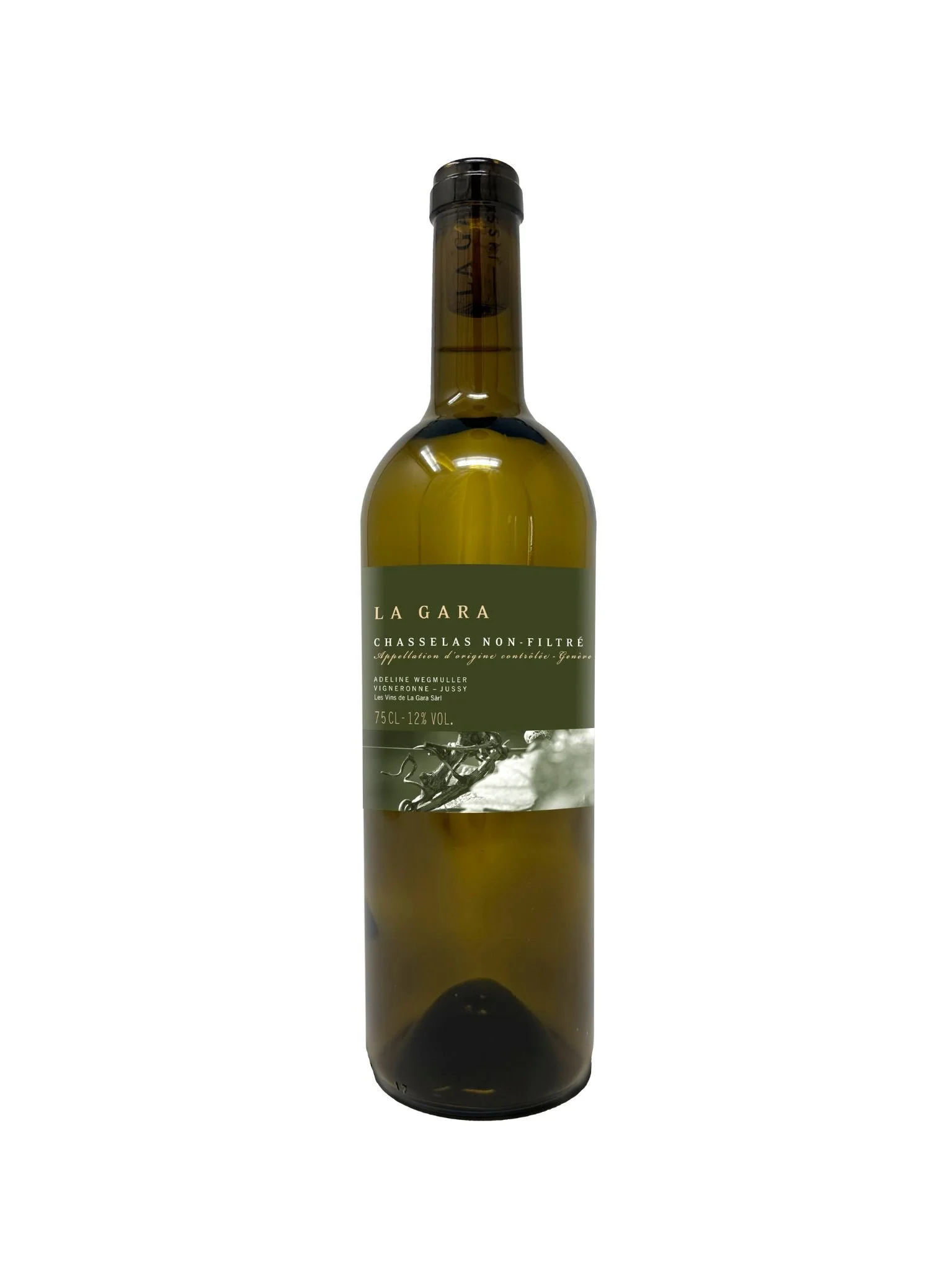 Chasselas Non-Filtré 2025 75cl