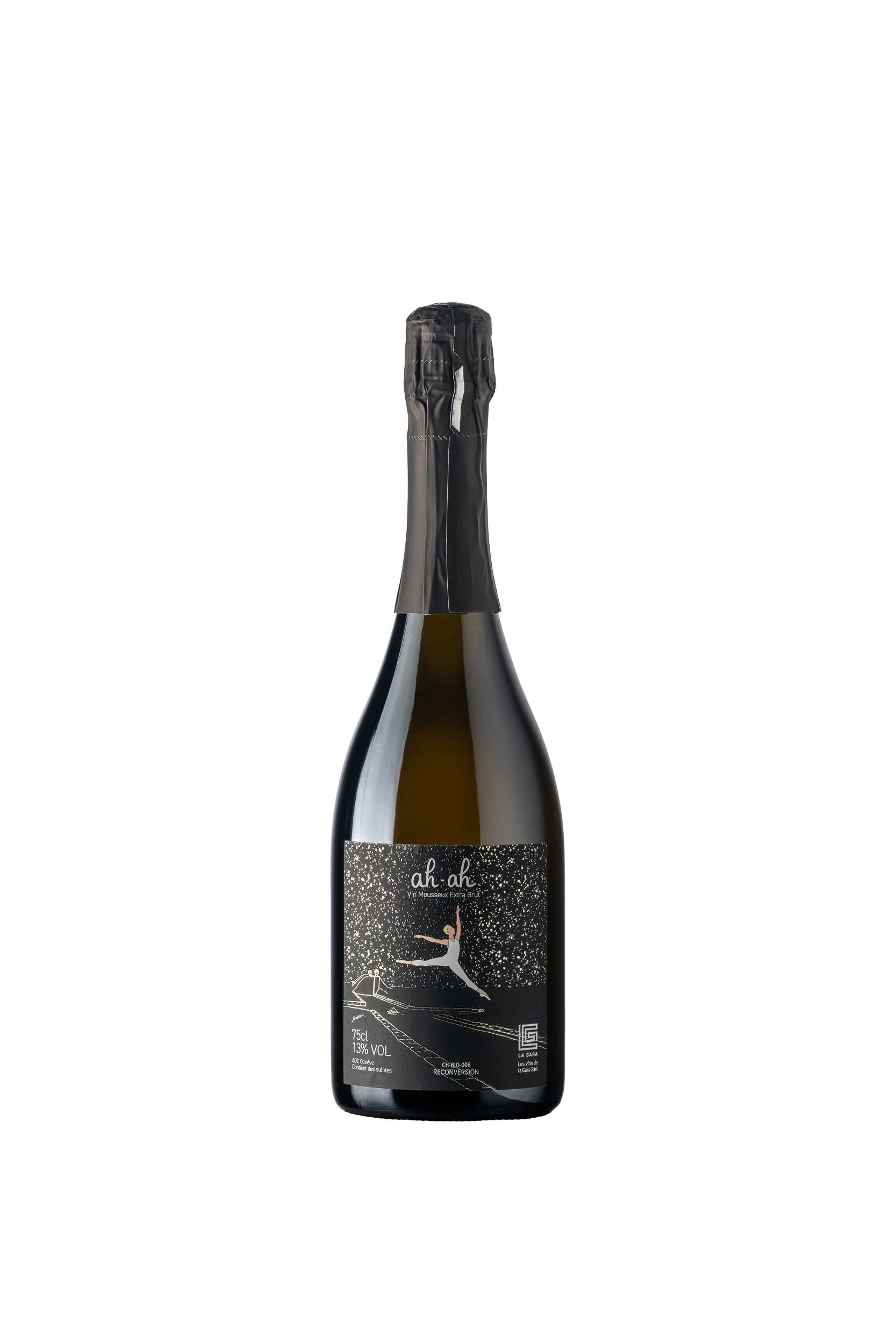 Vin Mousseux Ah-Ah 75cl
