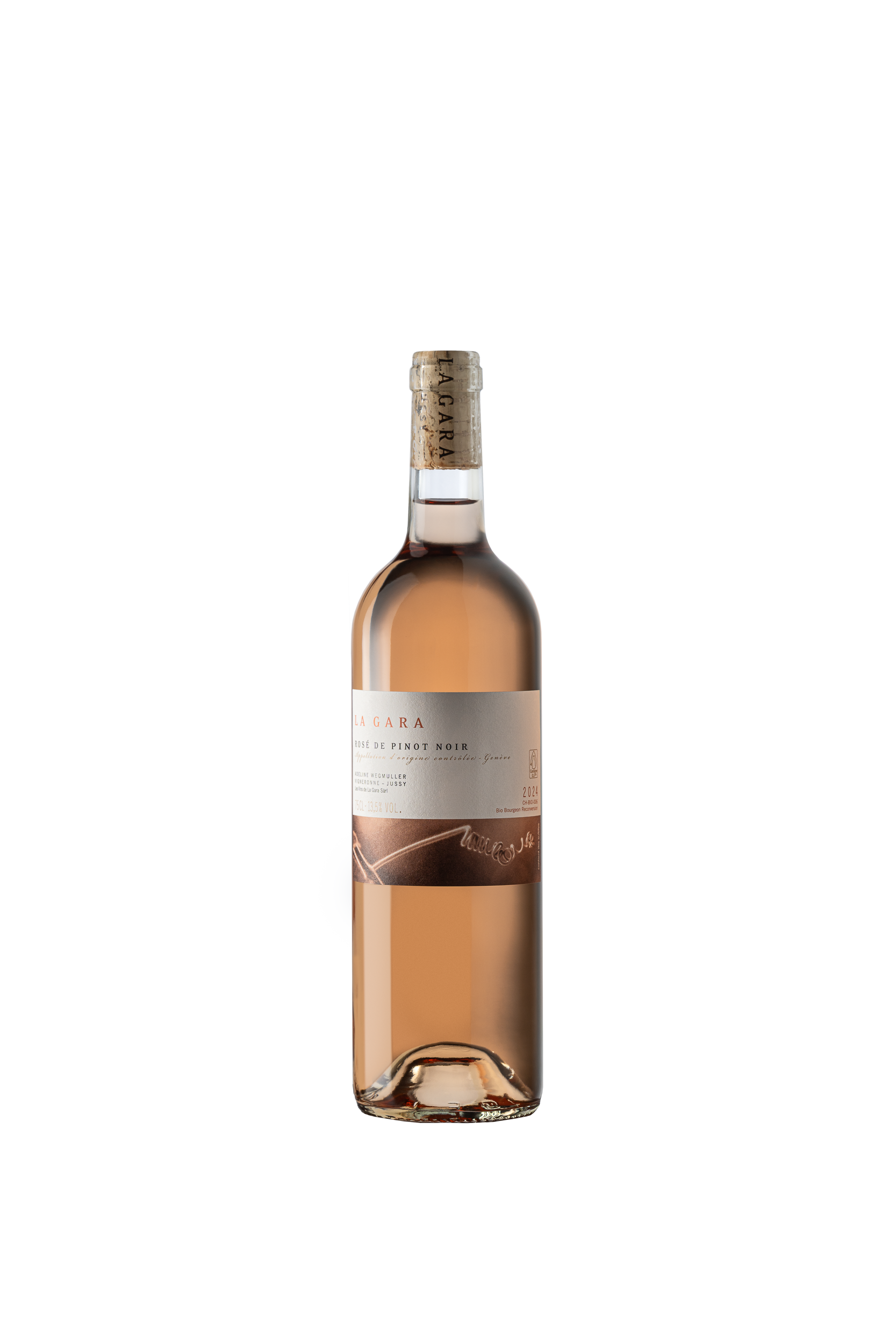 Rosé de Pinot-Noir 75cl