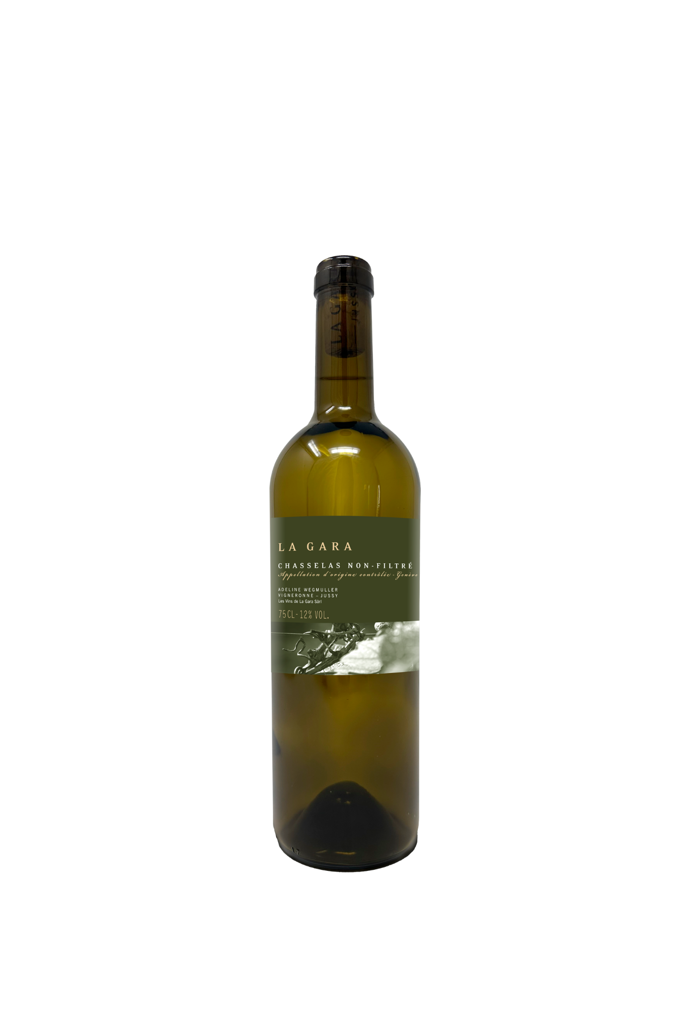 Chasselas Non-Filtré 75cl