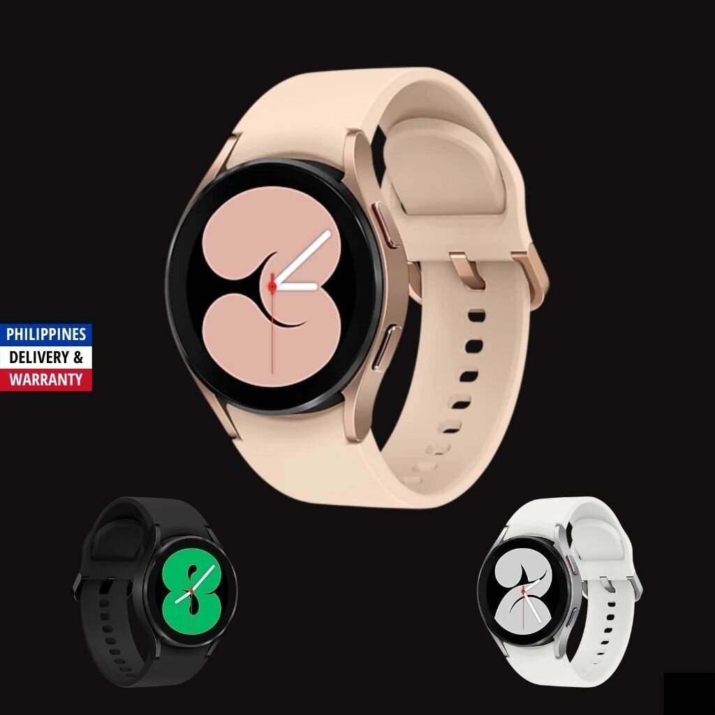 Samsung Galaxy Watch4 Bluetooth mm   Philippines Delivery and