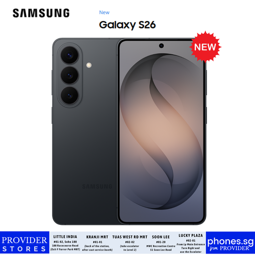 Samsung Galaxy A57 5G (12GB RAM + 12GB RAM Plus/ 256GB or 512GB