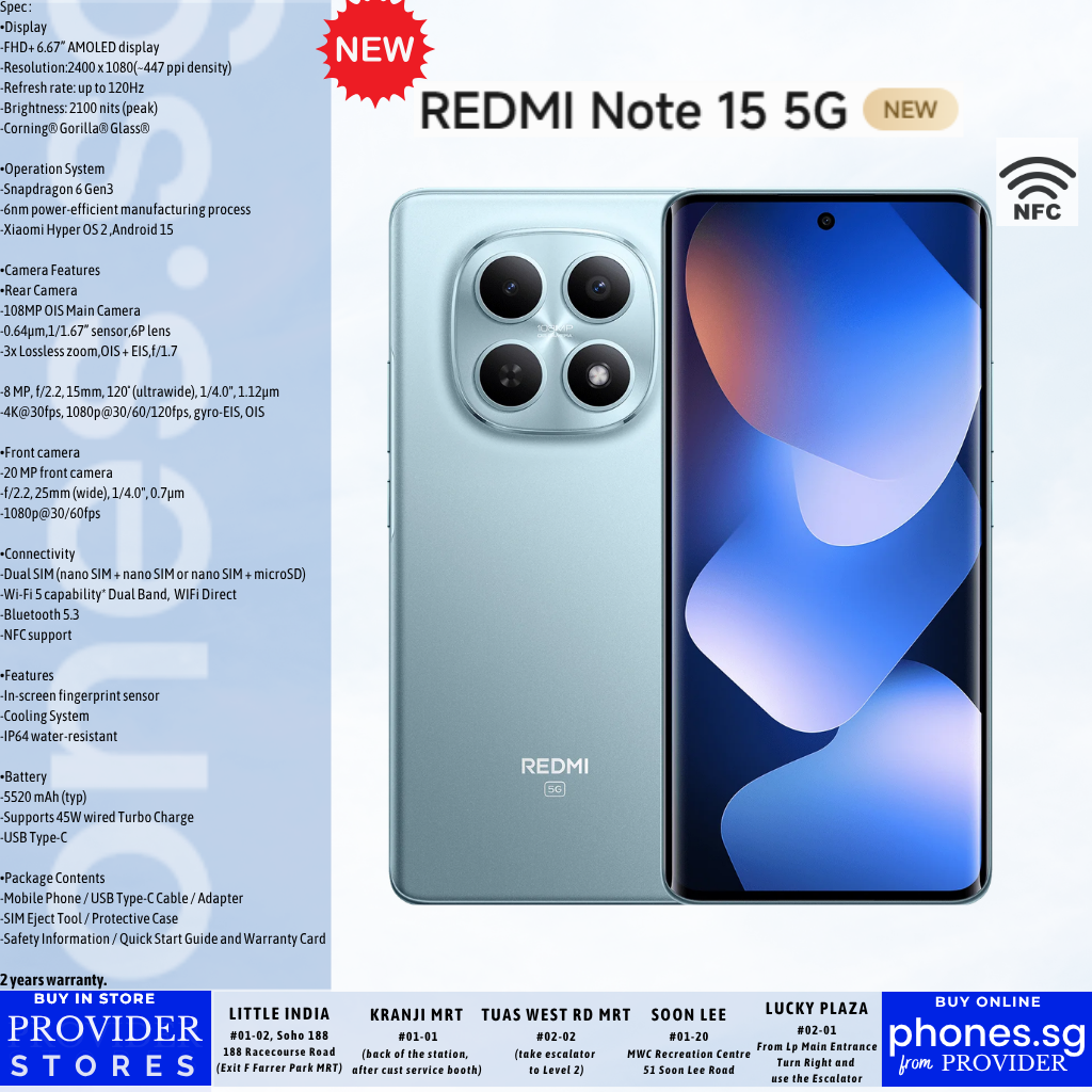 Redmi Note 15 5G Front.png