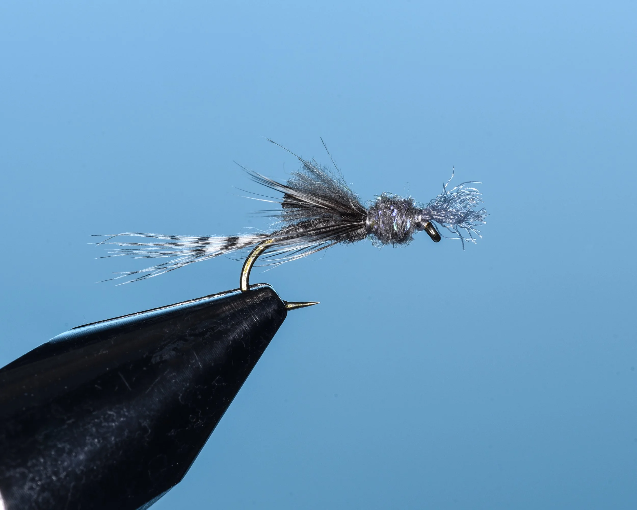 New to tying and my first streamer pattern I've made. : r/flytying