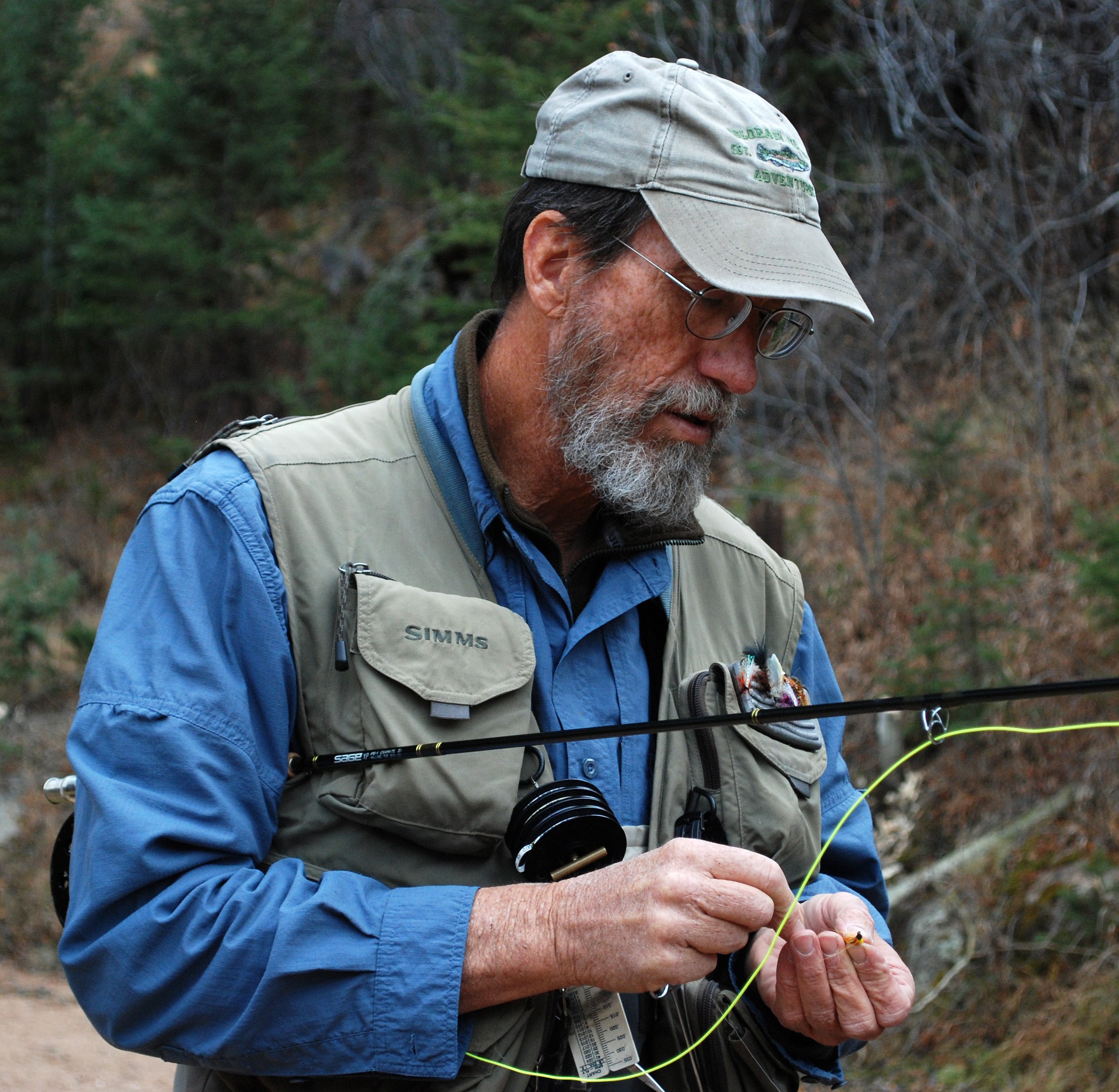 My new diy graphite trout net : r/flyfishing