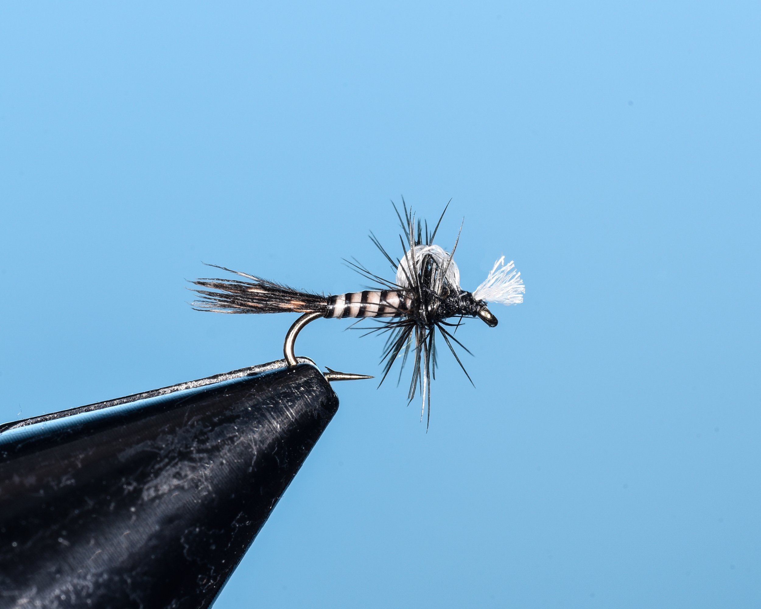 New to tying and my first streamer pattern I've made. : r/flytying