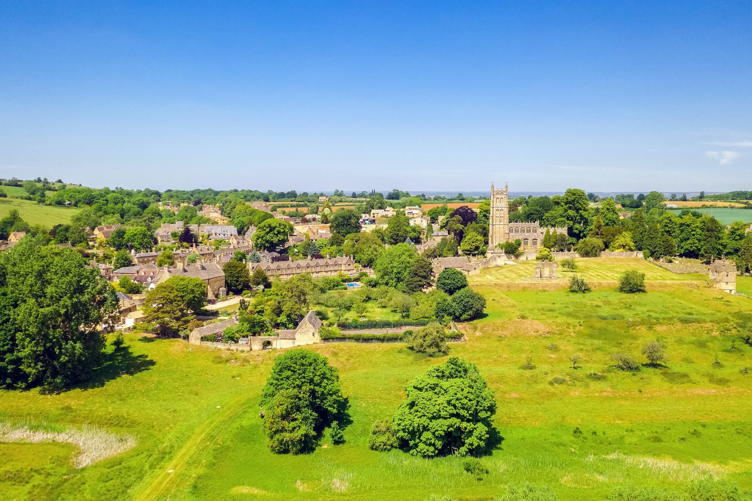 About The Collection — Luxury Cotswold Retreats