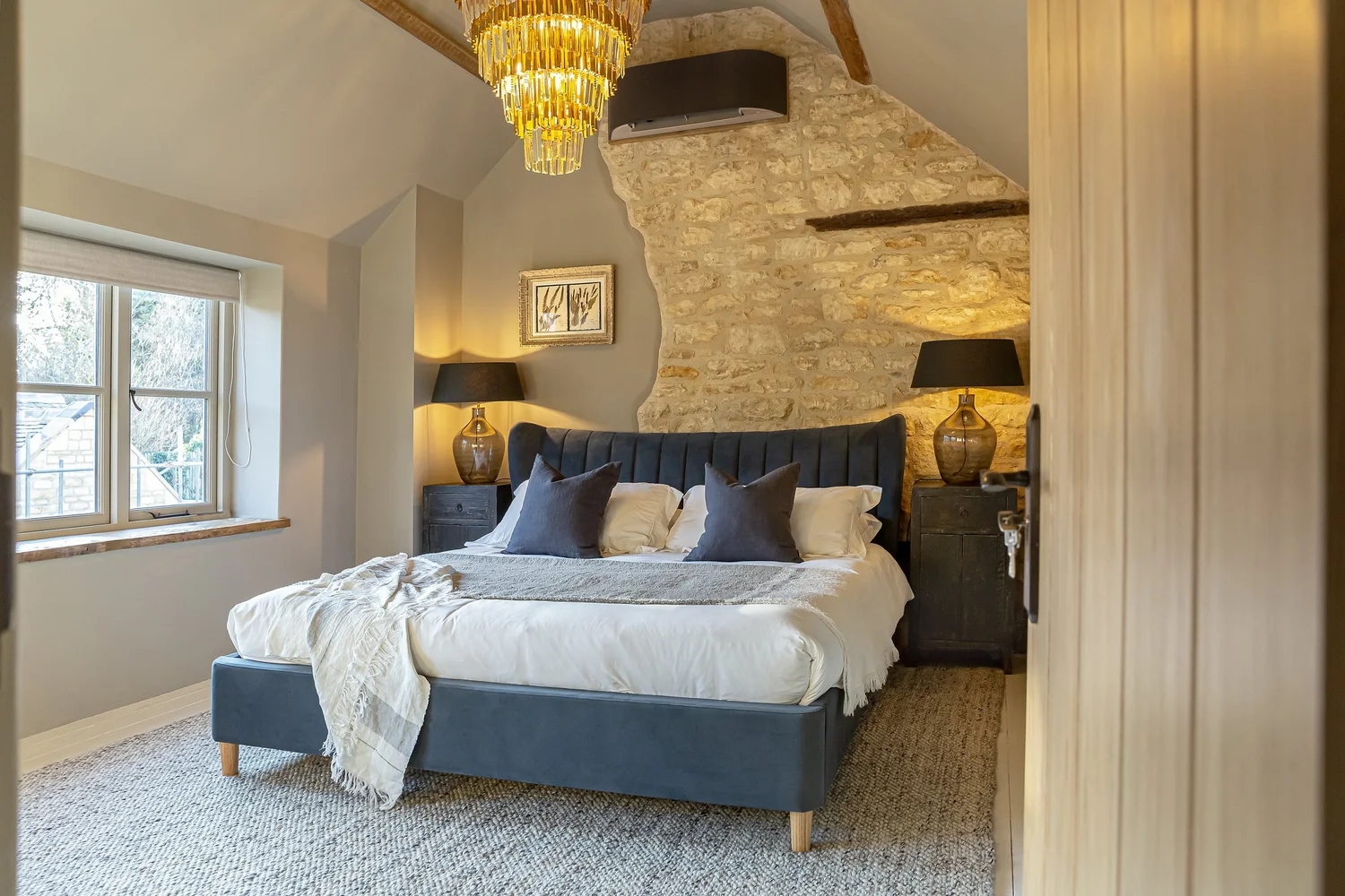 Matron's Office — Luxury Cotswold Retreats