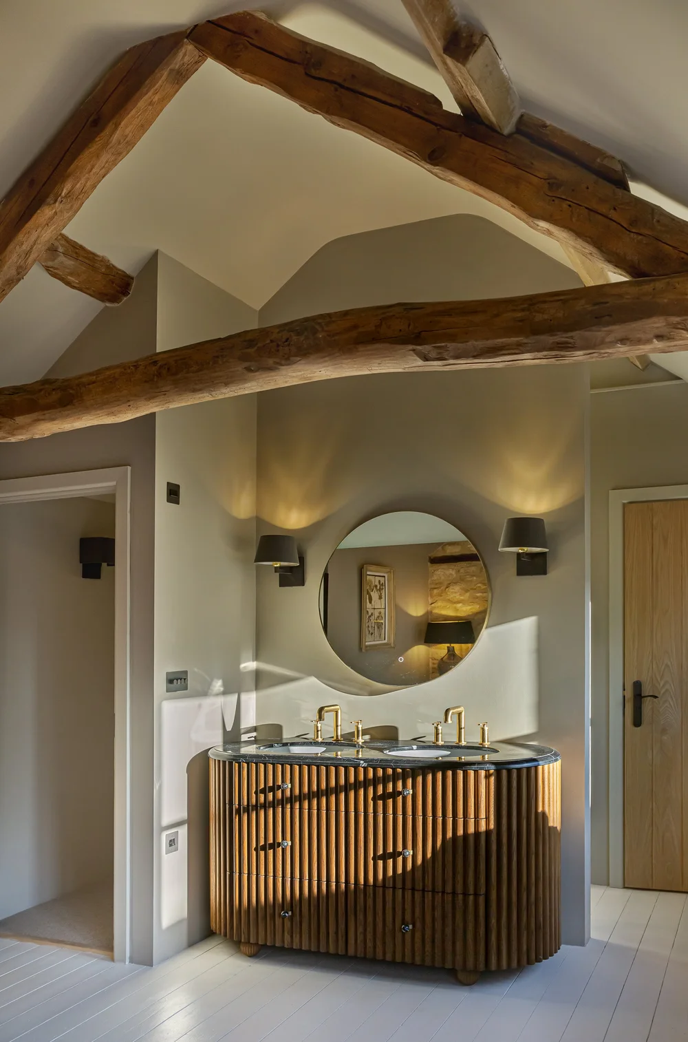 Matron's Office — Luxury Cotswold Retreats