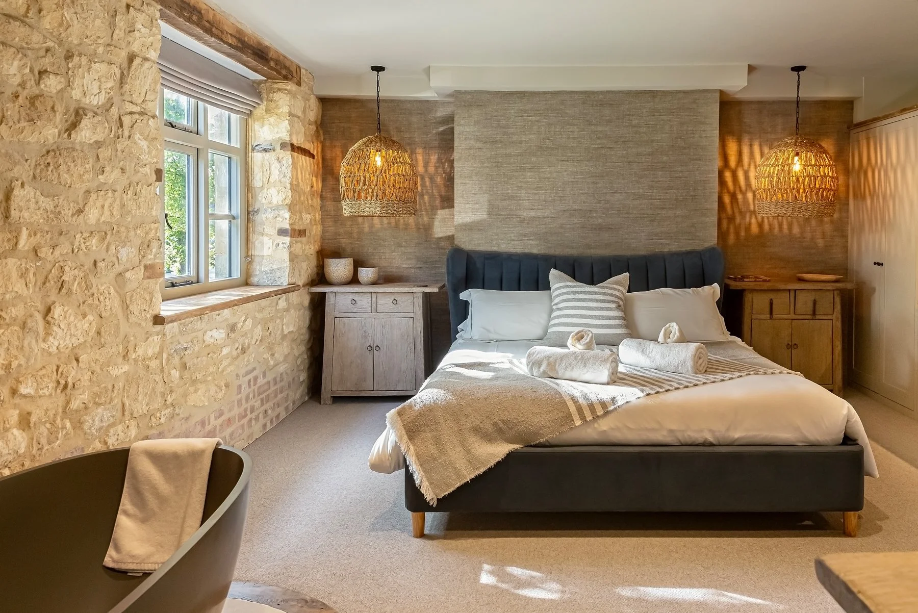 The Headmistresses Study — Luxury Cotswold Retreats