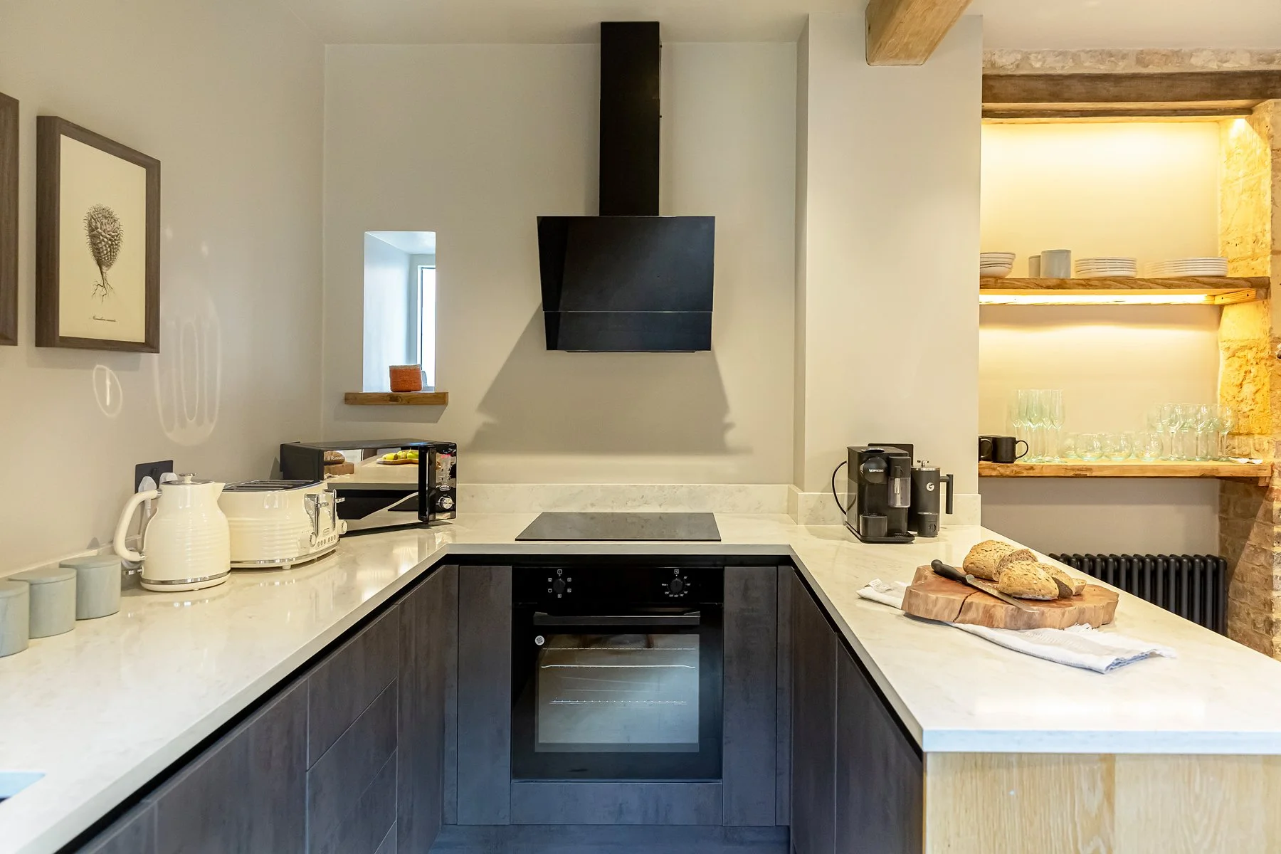 The Headmistresses Study — Luxury Cotswold Retreats