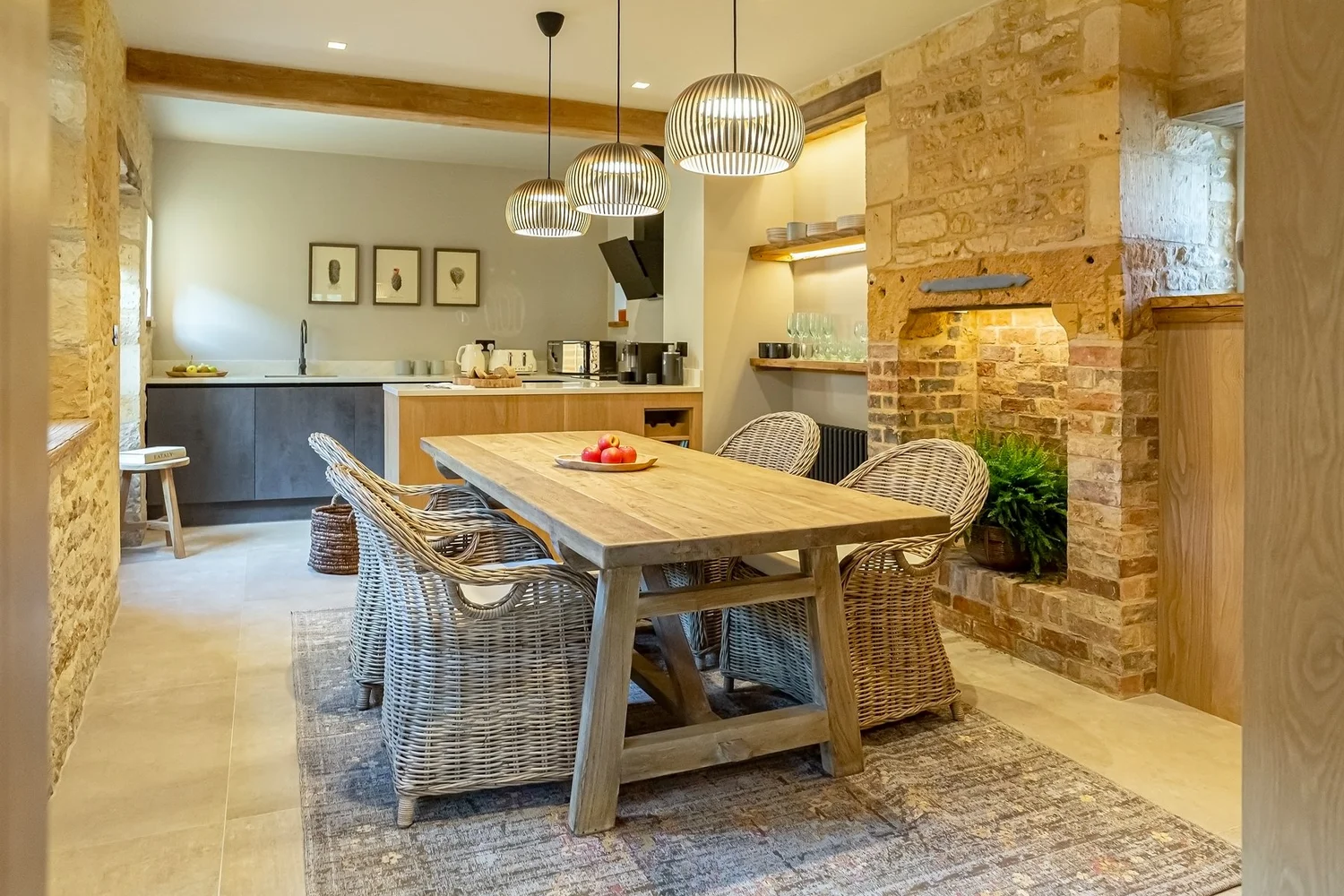 The Headmistresses Study — Luxury Cotswold Retreats