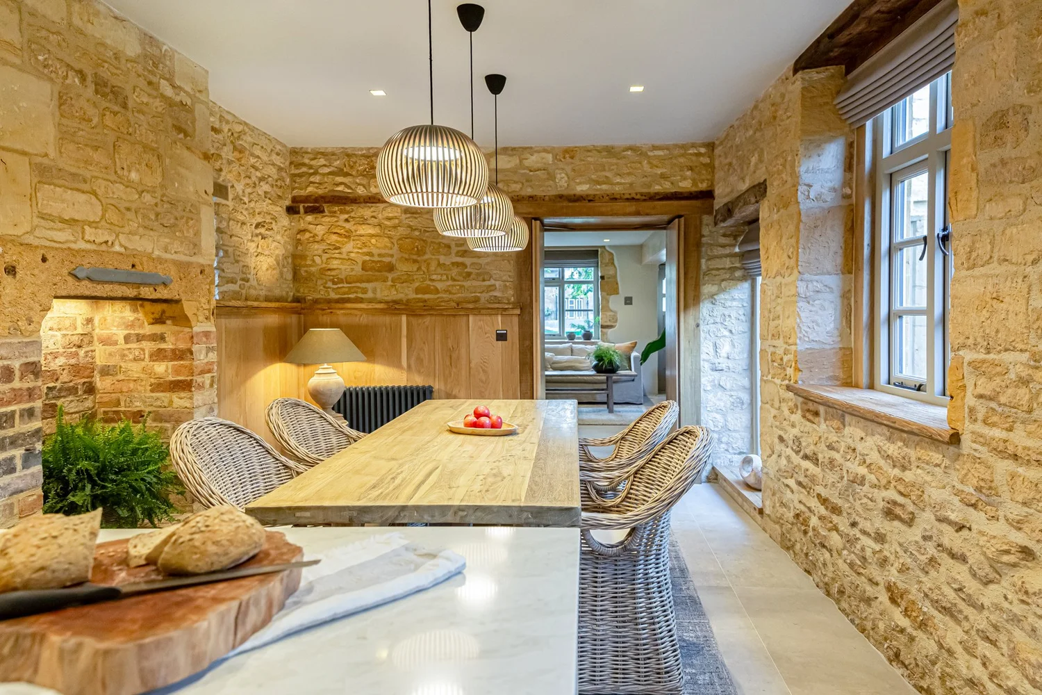 The Headmistresses Study — Luxury Cotswold Retreats
