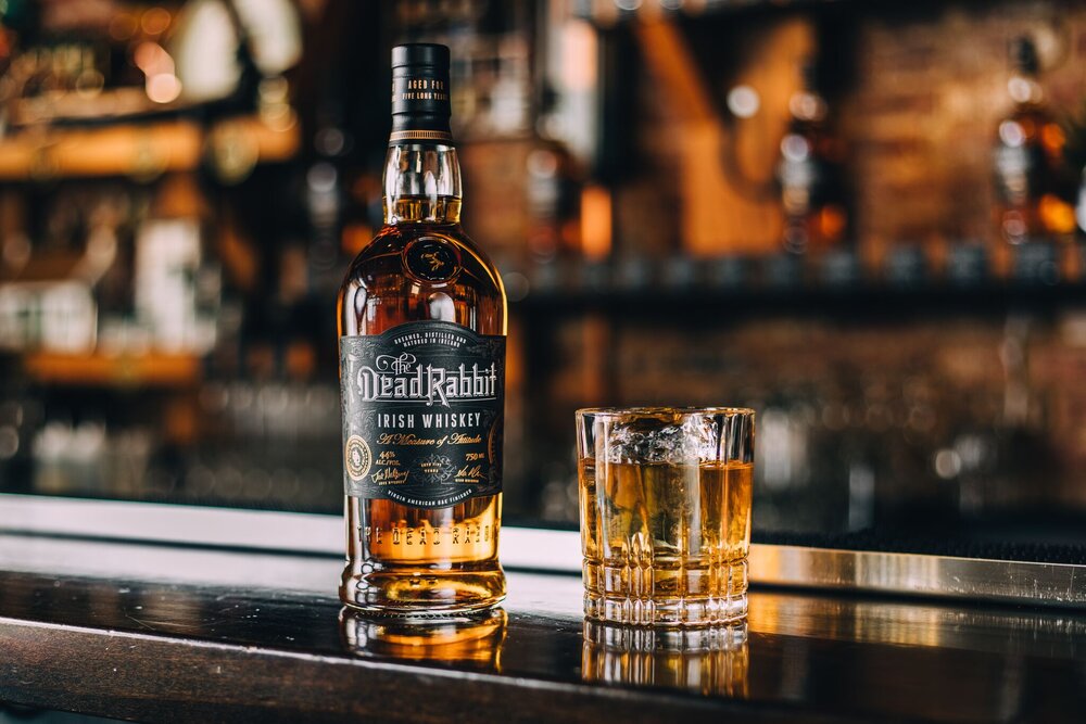 The Dead Rabbit Irish Whiskey — Gap Drinks
