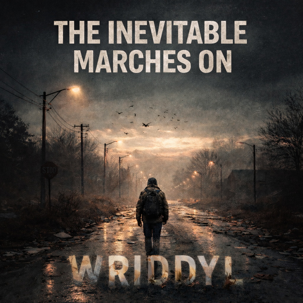 The Inevitable Marches On