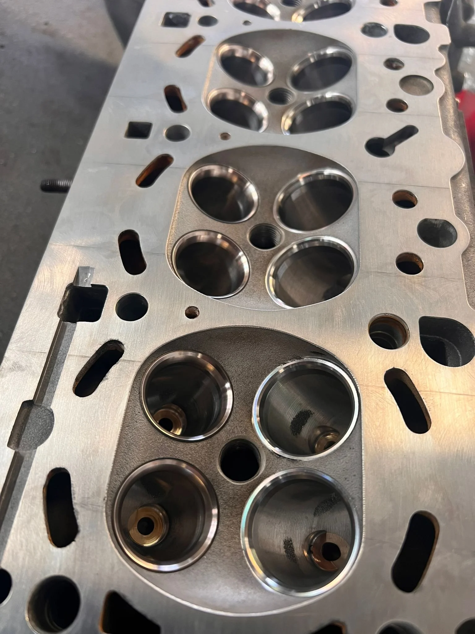 BMW M42/M44 V2 Cylinder Head — BDS Motorsport