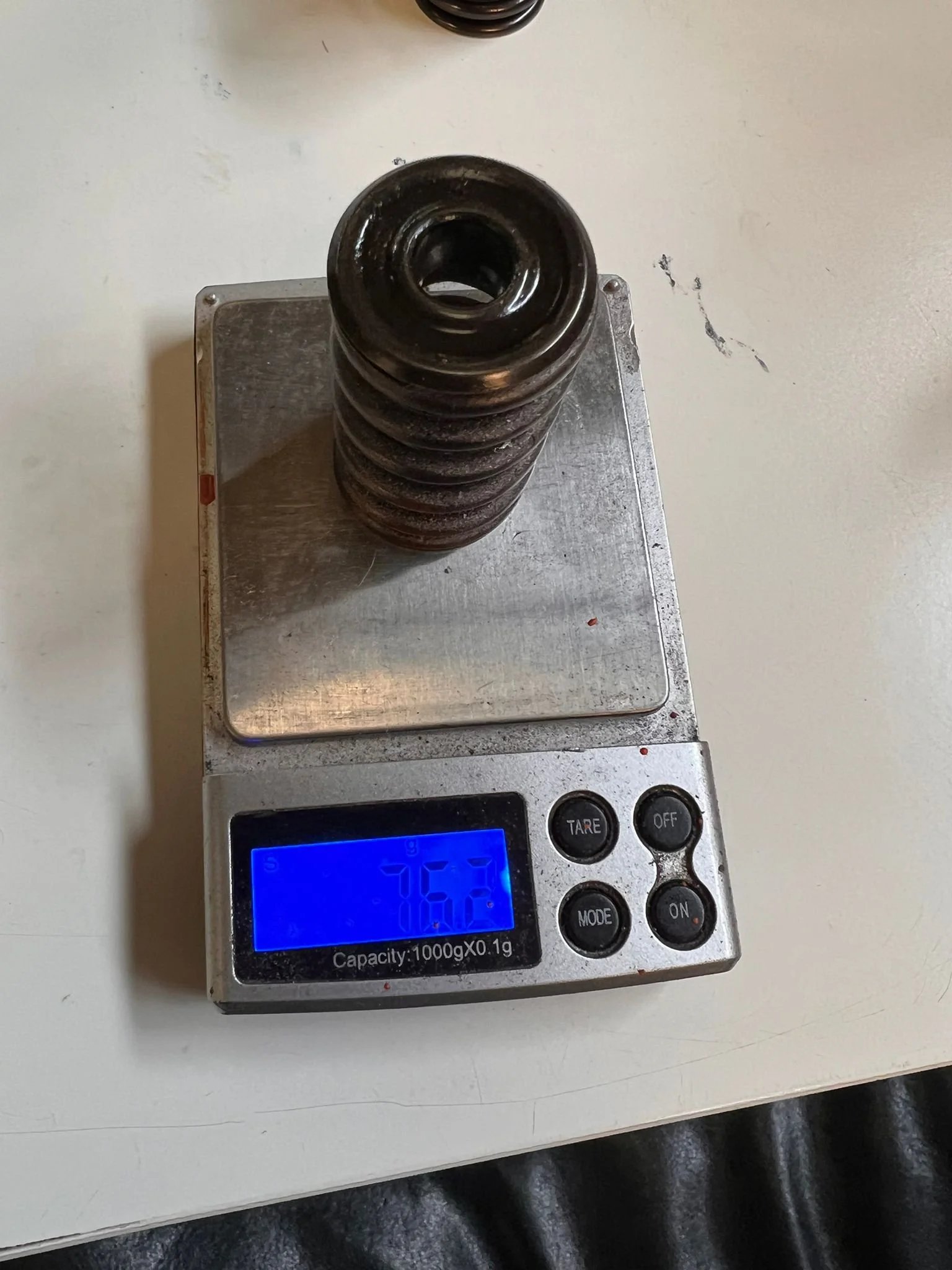 BDS Double Valve spring — BDS Motorsport