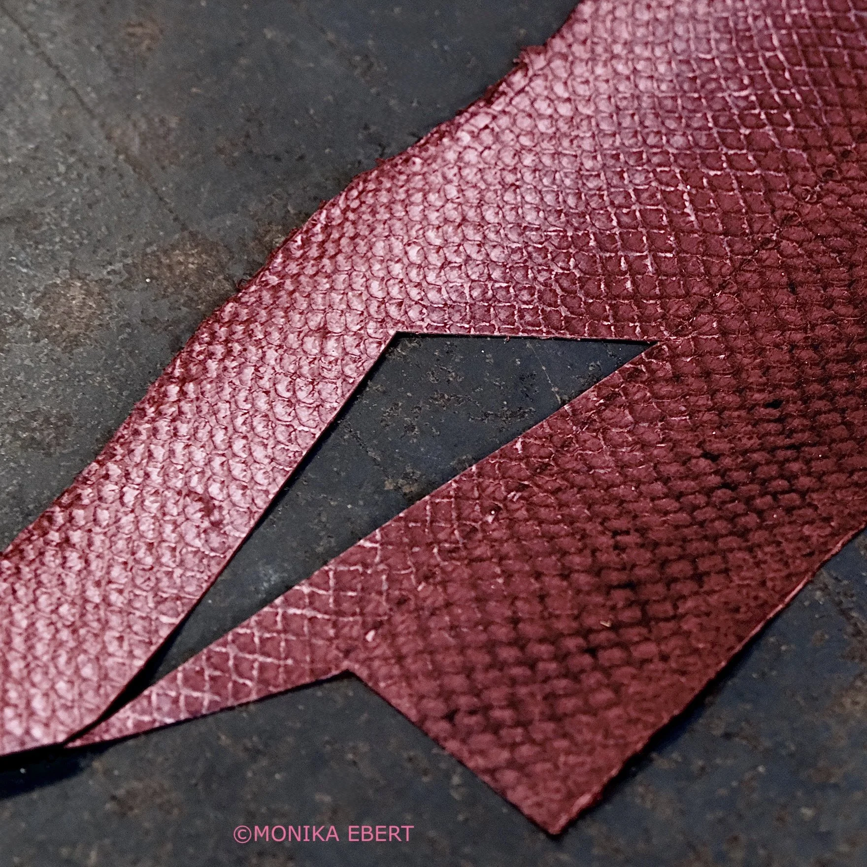 FEMALEMAKERS MASTERPIECE ANJA KUBALE KARTENUNIKAT