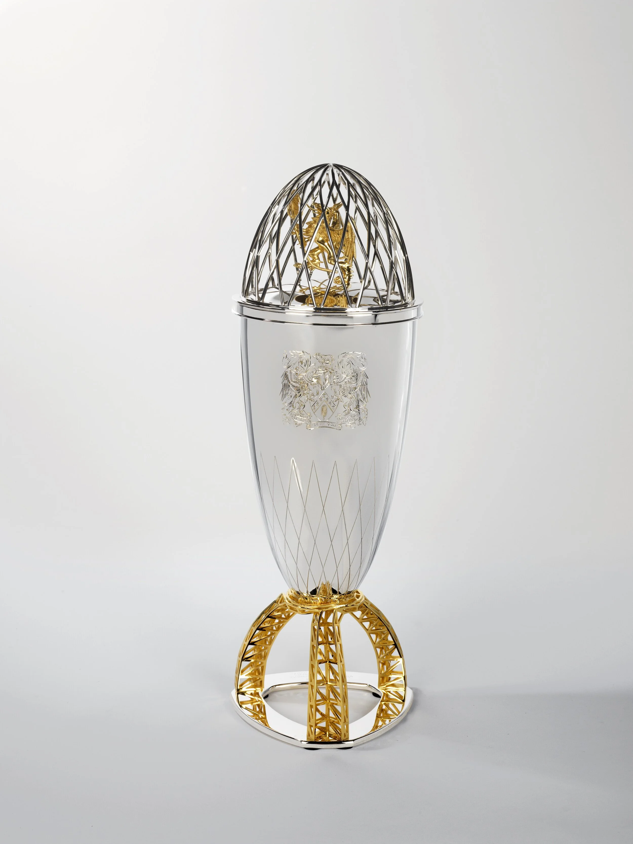 Goldsmiths London Silver and Gold