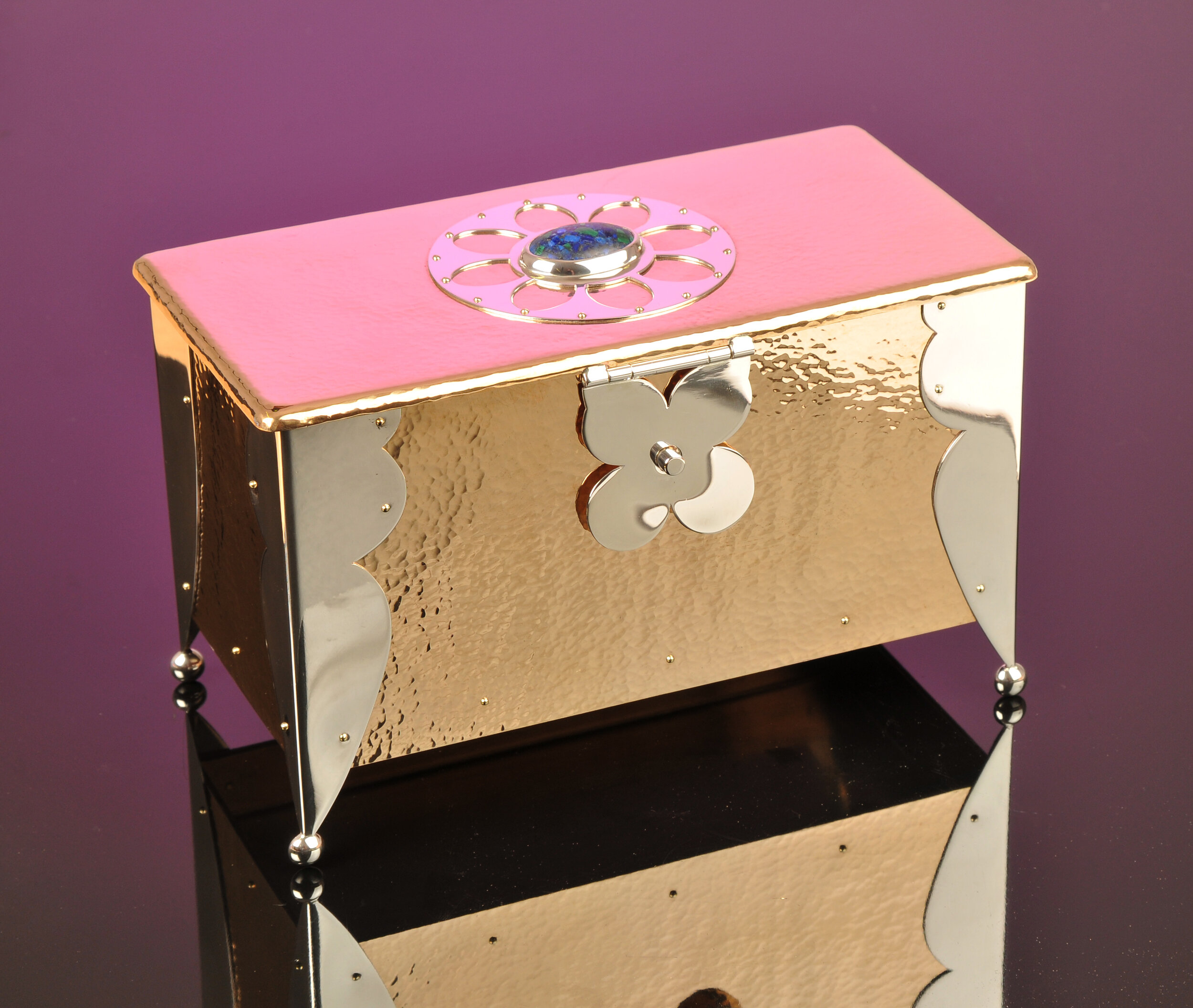 Jewellery box