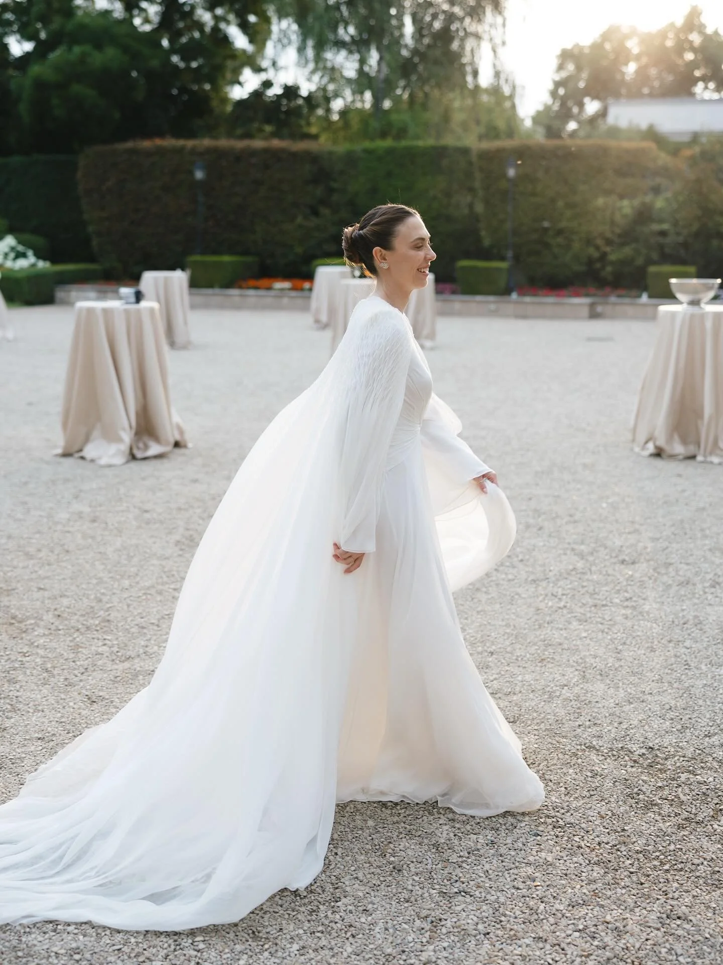 ISADORA 🤍 @isadorajunckes 

Photography @elenapopaphoto 
Venue @cercledelunioninteralliee
Head Planner + Design @rhapsody_planner
Photographer @elenapopaphoto
Second photographer @wearethe_jamess
Videographer@toastfilmsuk
Floral design @tepeesauvage