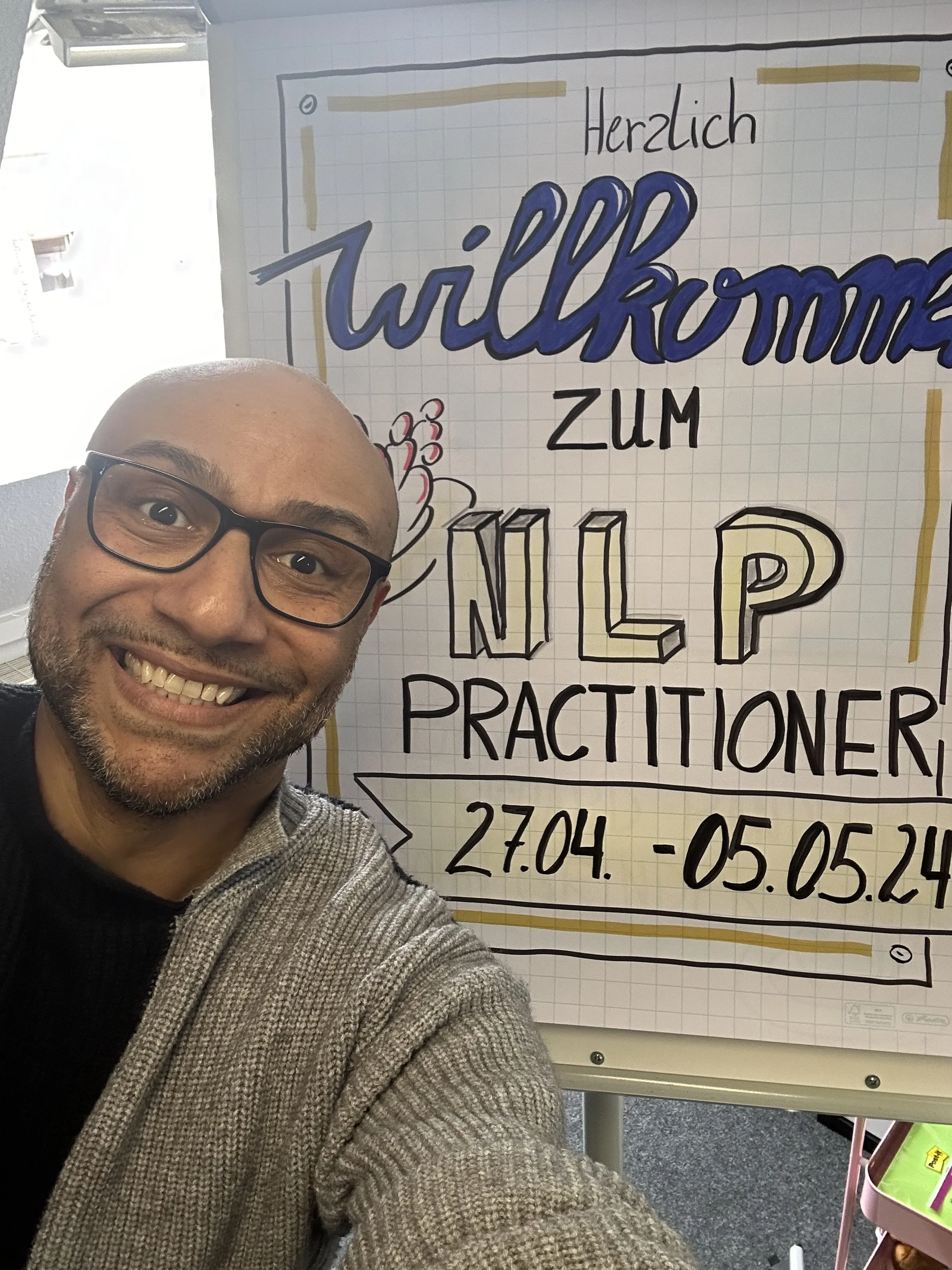 NLP Practitioner Ausbildung 2024