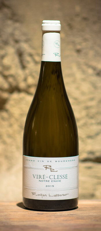 VIRE-CLESSE - NOTRE ENVIE 2015