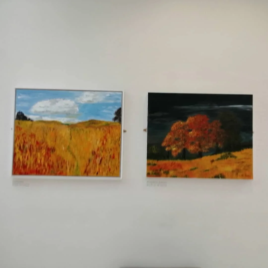 My exhibition at the Atrium Gallery in Leeds ends Dec 31st