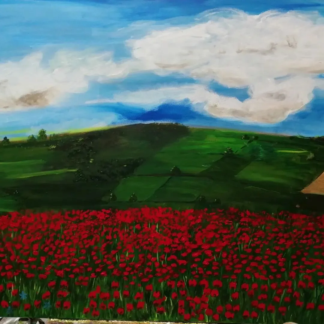 A field near Baslow