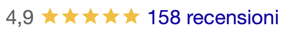 158 recensioni positive