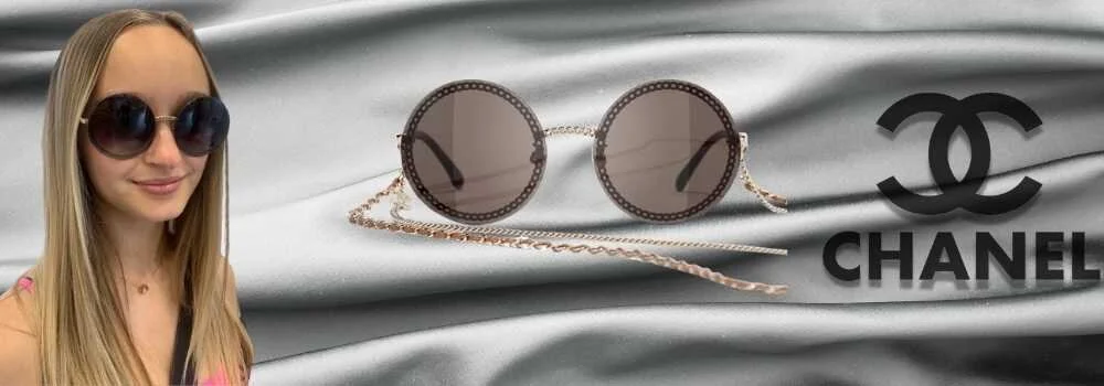 Nuova Collezione Estate 2021 occhiali da Sole Chanel (2) — Ottica Bianchi  La Spezia