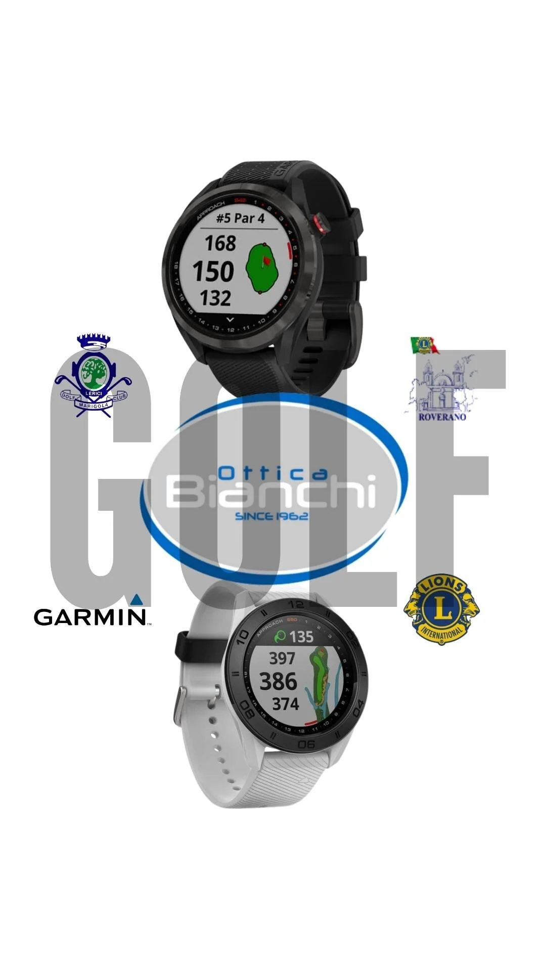1° Trofeo di Golf Lions Roverano