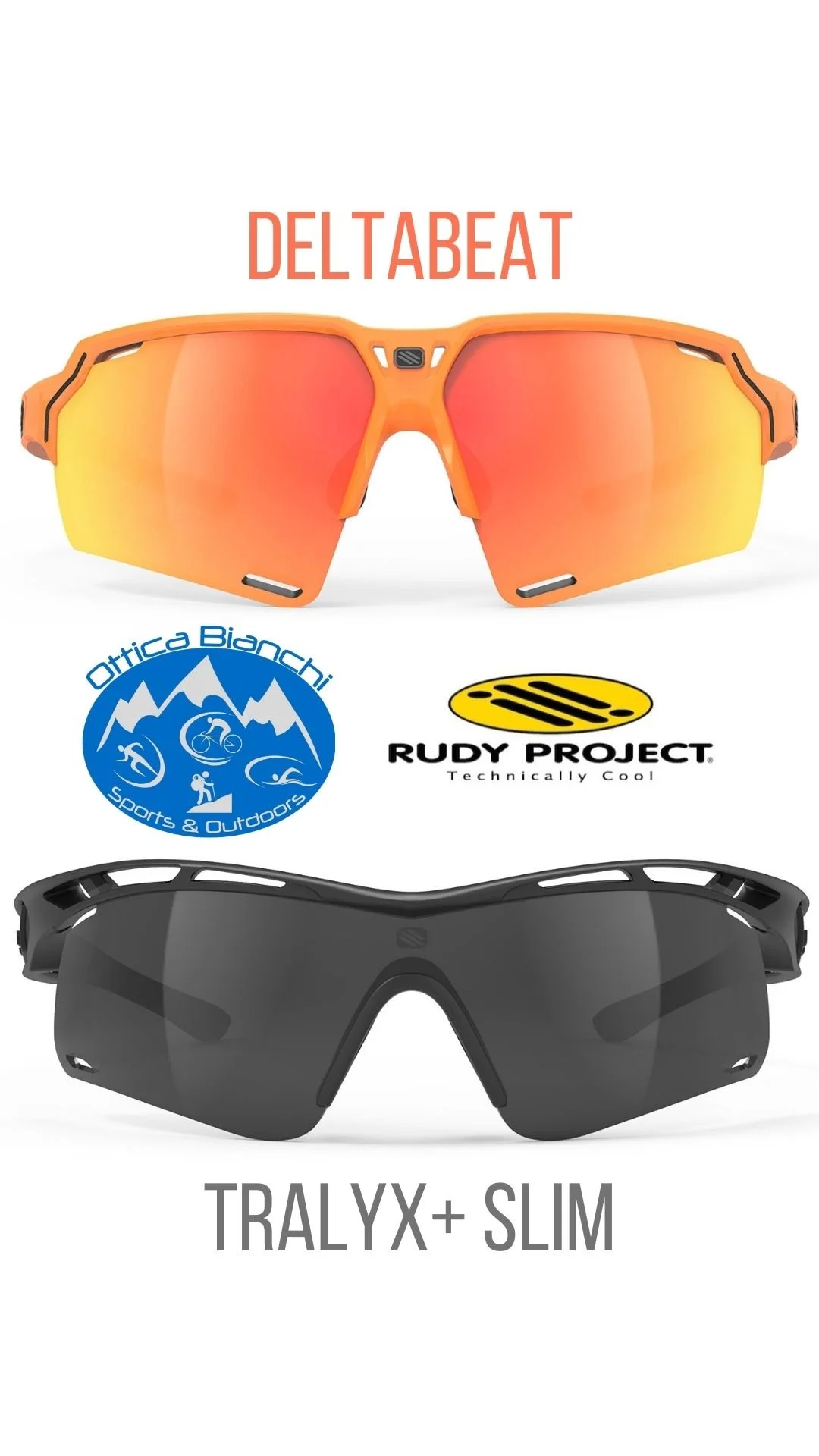 Nuovi Occhiali Sportivi Rudy Project