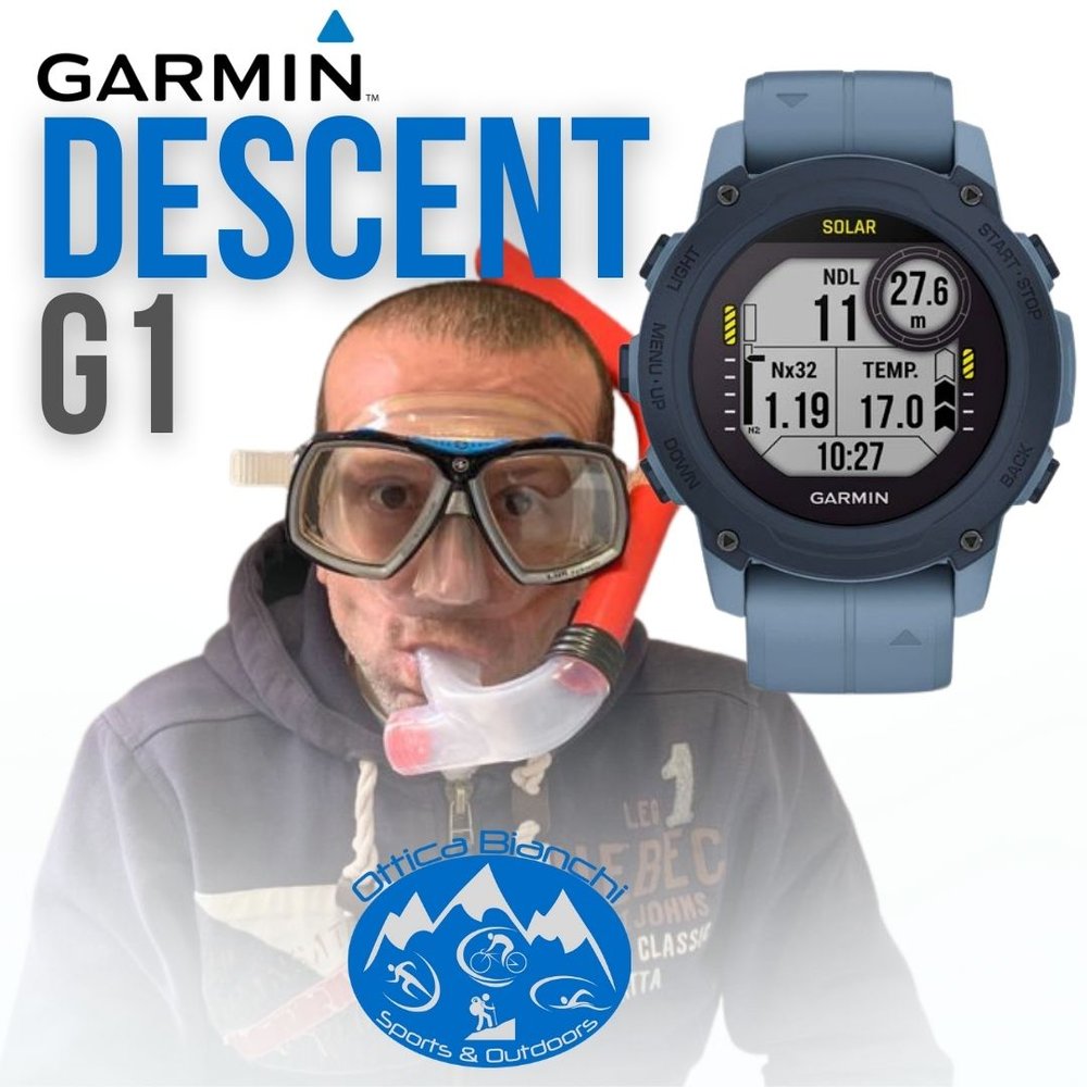 smartwatch garmin — Novità tecnologiche per il multi-sport — Ottica Bianchi  La Spezia