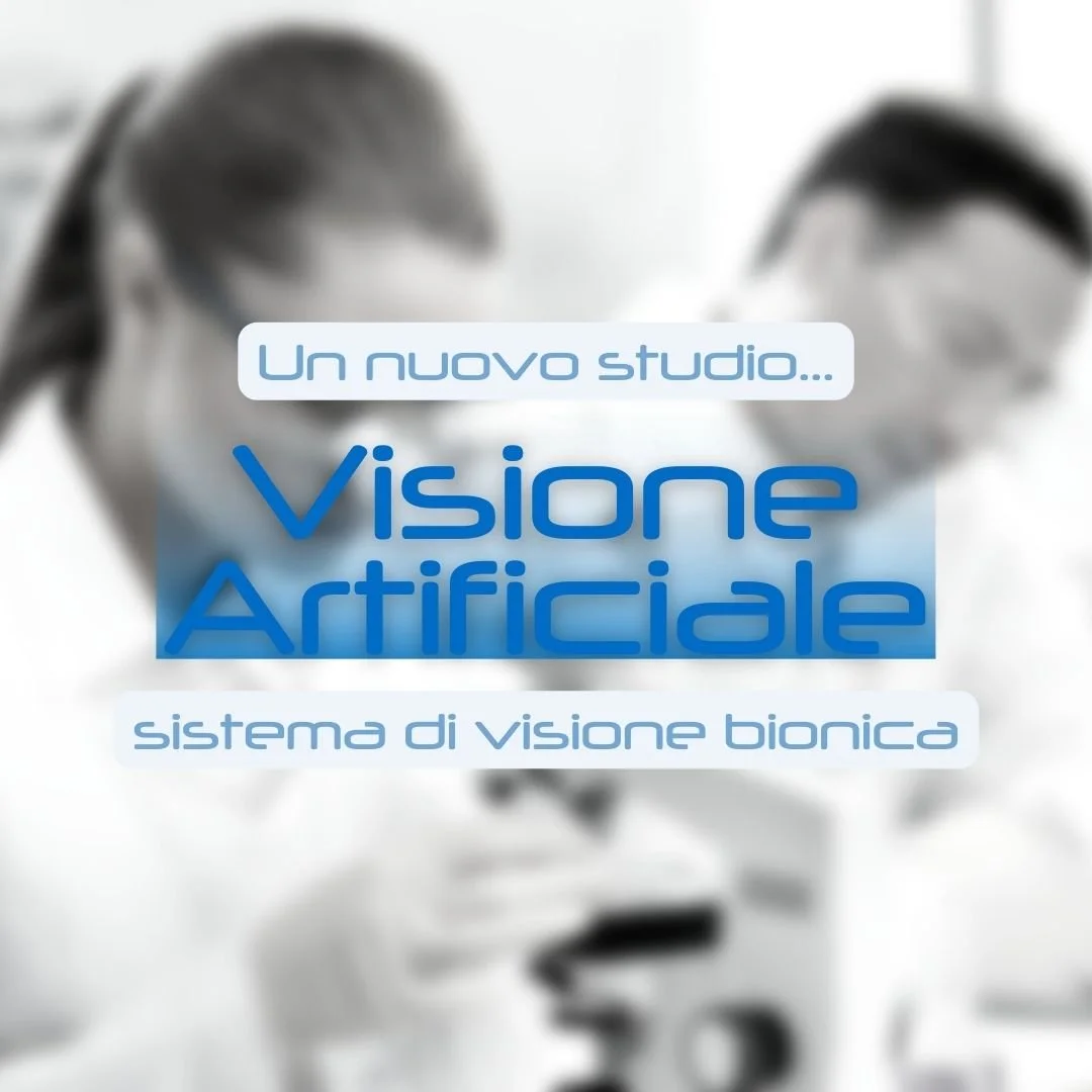 Visione Artificiale: Studio clinico PRIMAvera, posti disponibili